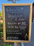 Rückblick Degustation bei Irene u. Piero